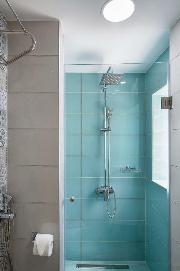 Magnolia Luxury Apartments Falasarna Bagian luar foto